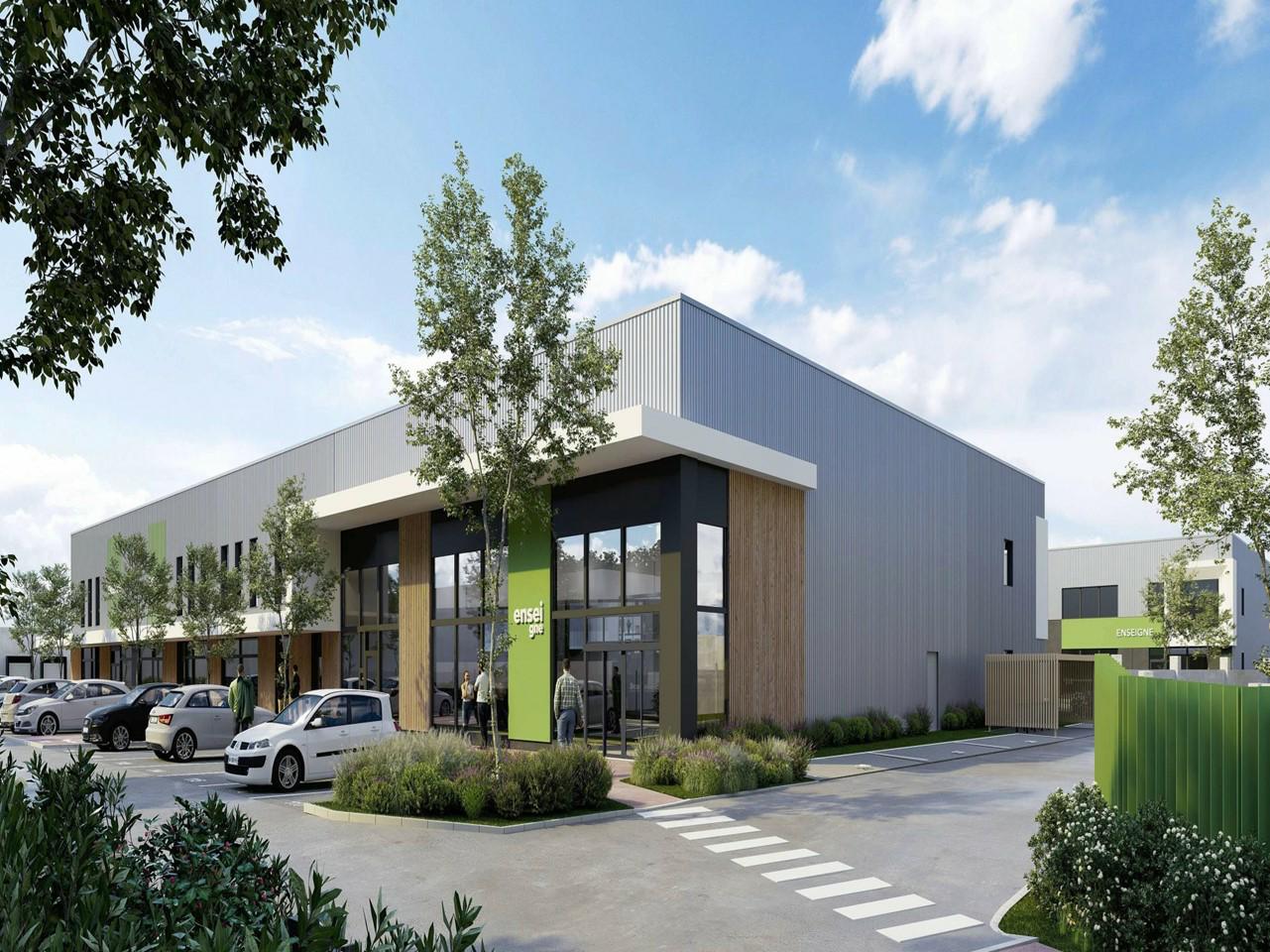 Local d'activité Quesnoy-sur-Deûle 2458m² Location local d'activité Quesnoy-sur-Deûle Nord OLACT2314030 12